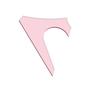 Rear Wing End Plates (Pair)