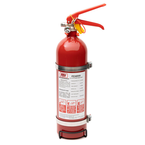 Foam Hh 2.4ltr
