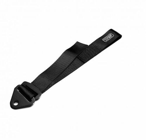Fabric+adjustable+tow+loop+ +black