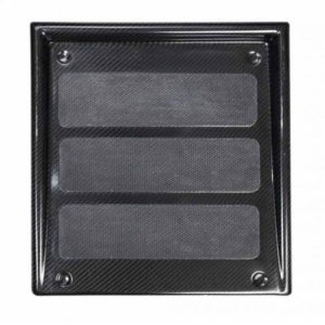 Trs Drivers Footwell Carbon Fibre