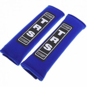 BLACK.jpgBLUE.jpgRED.jpg TRS Harness Shoulder Pads 75mm (pair) Blue