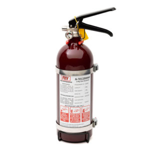 Novec Hh 2.5kg Rally Red