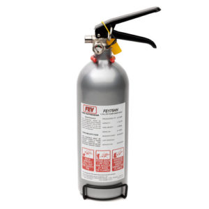 Foam Hh 1.75ltr Silver