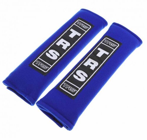 BLACK.jpgBLUE.jpgRED.jpg TRS Harness Shoulder Pads 75mm (pair) Blue