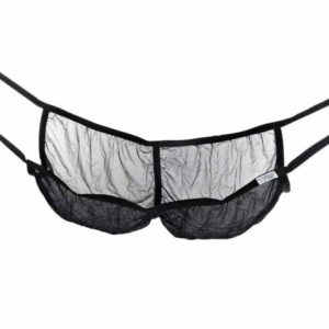 Helmet+hammock+ +black