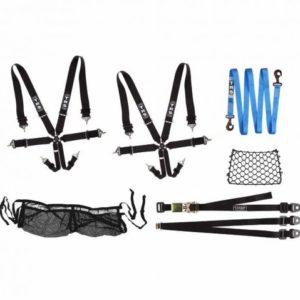 Magnum Rally Pack Black