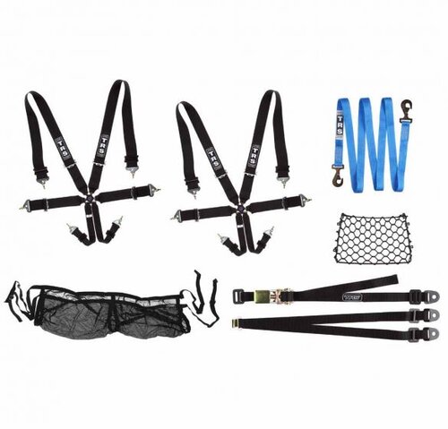 Magnum Rally Pack Black