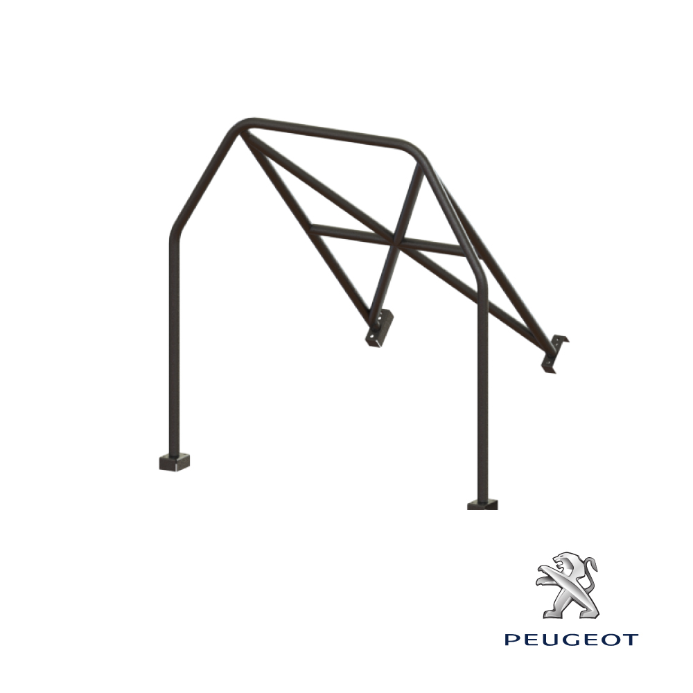 Peugeot Half Peugeot Half